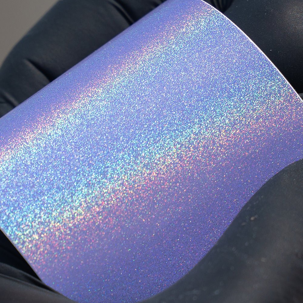 Gloss Iridescent Lavender - Aura Vinyl