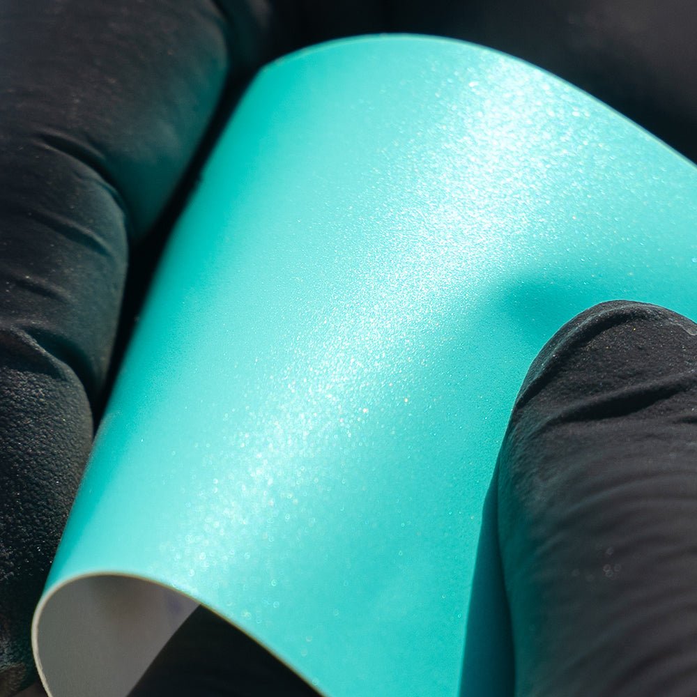 Gloss Lake Green - Aura Vinyl