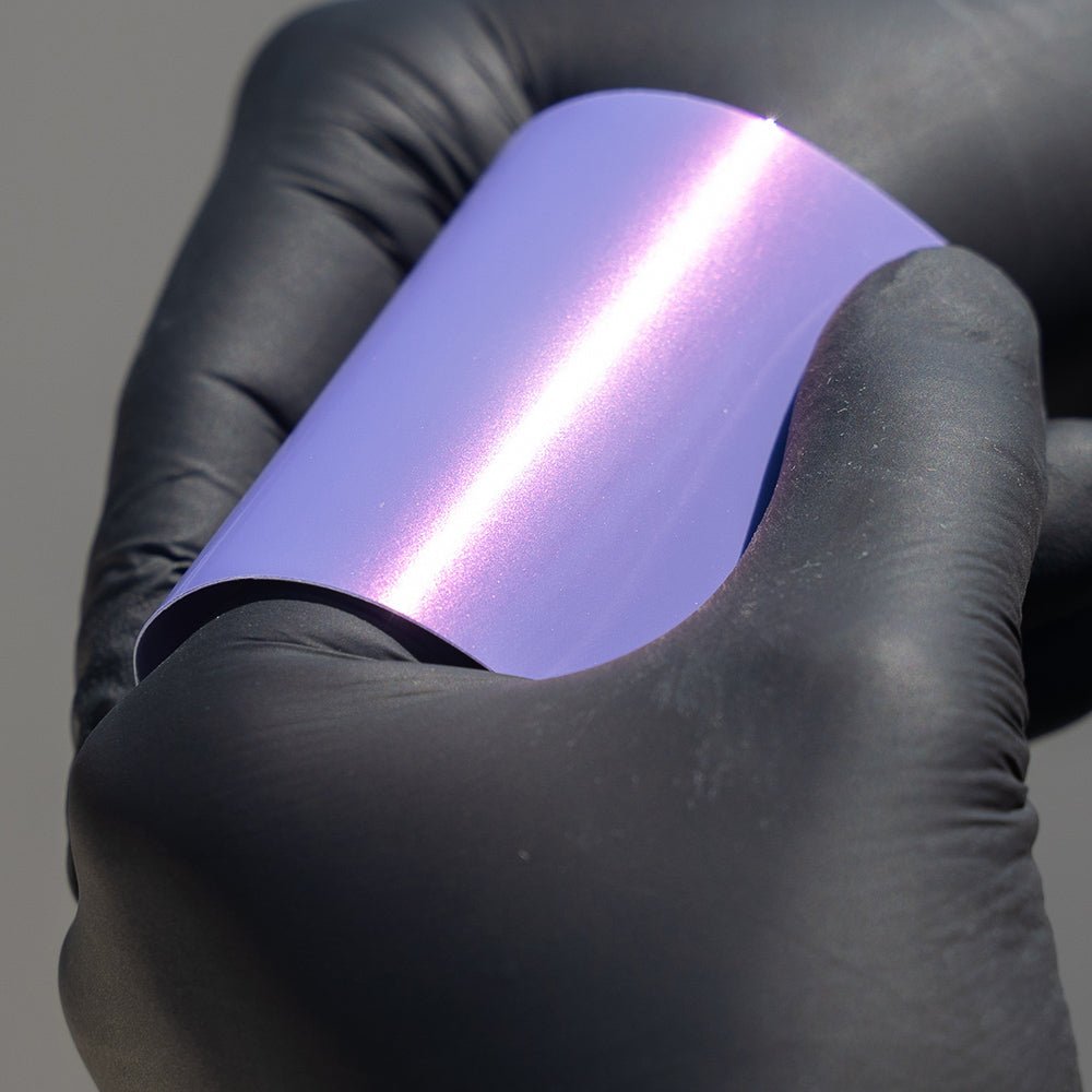 Gloss Lavendar Red Shift - Aura Vinyl