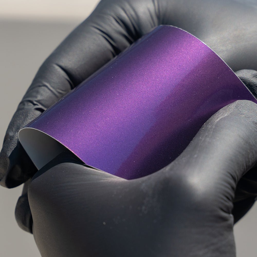 Gloss Magic Purple Shift - Aura Vinyl