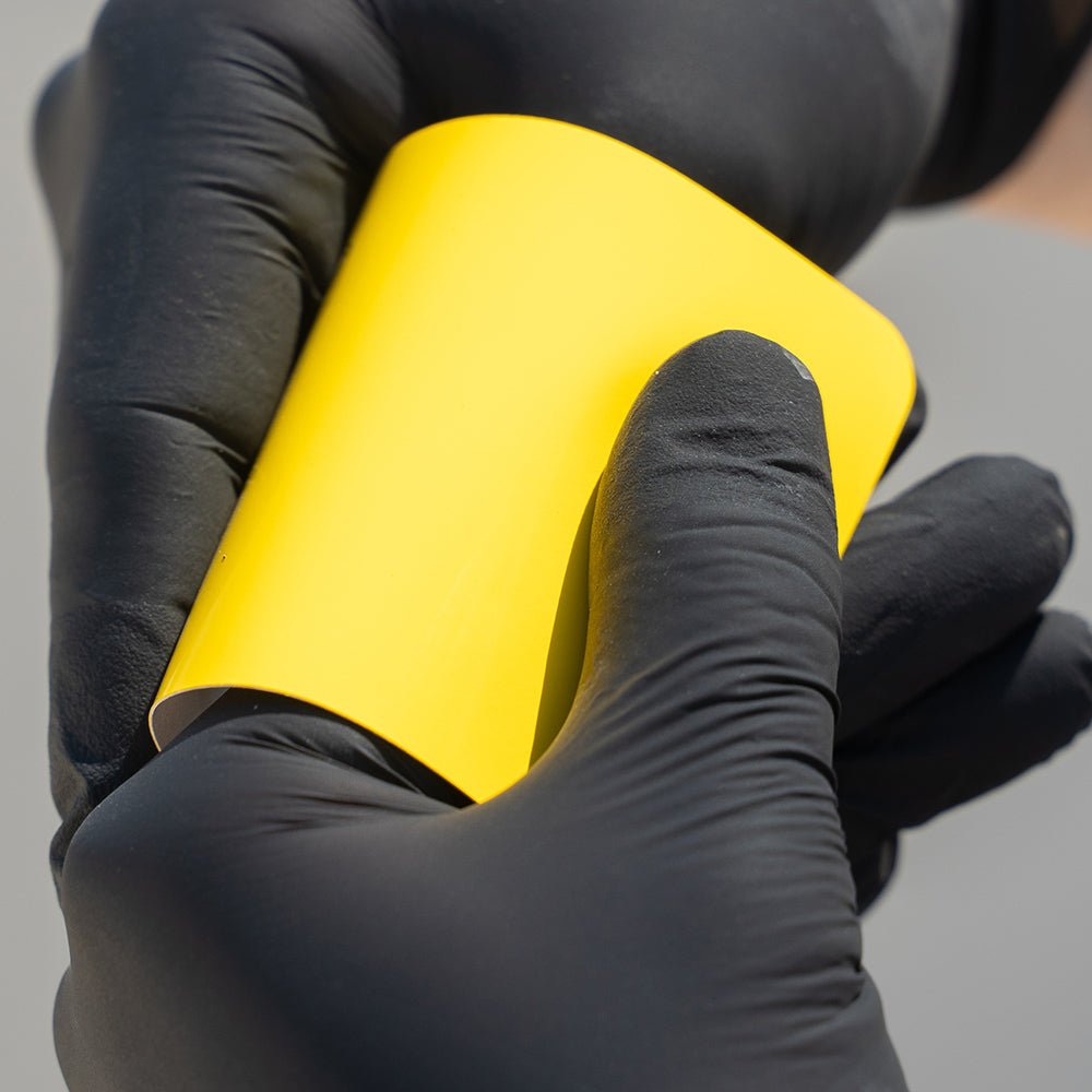 Gloss Maize Yellow - Aura Vinyl