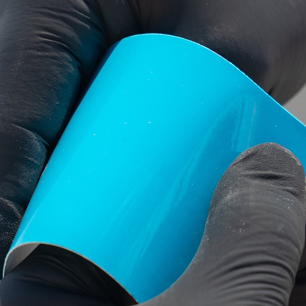 Gloss Miami Blue - Aura Vinyl