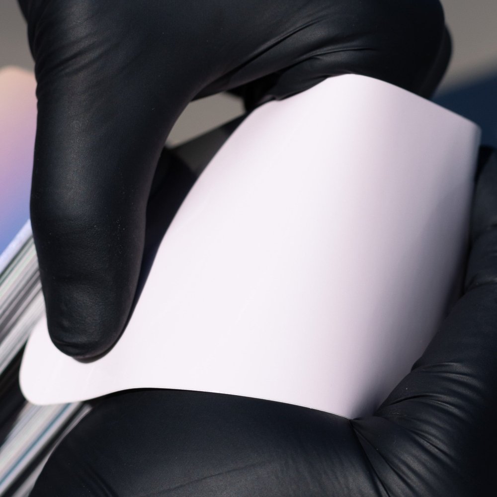 Gloss Mist Pink - Aura Vinyl