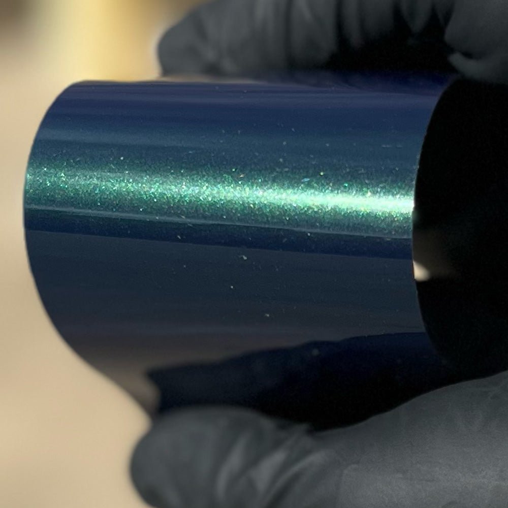 Gloss Nebula Sea Monster - Aura Vinyl