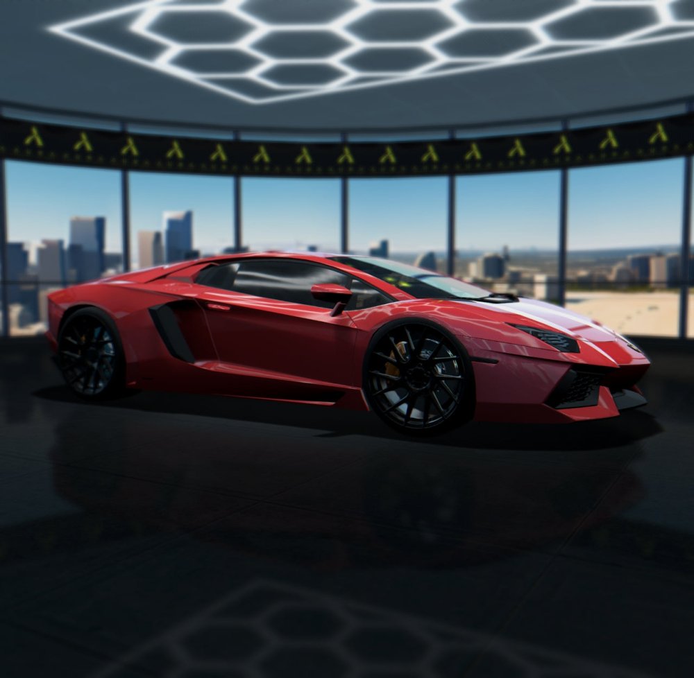 Gloss Neon Pink - Aura Vinyl