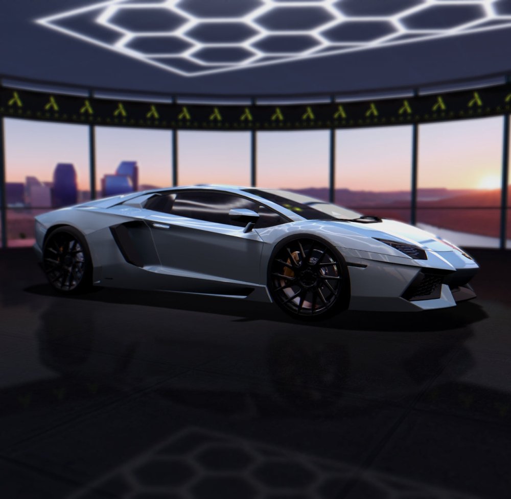 Premium gloss jazz blue film