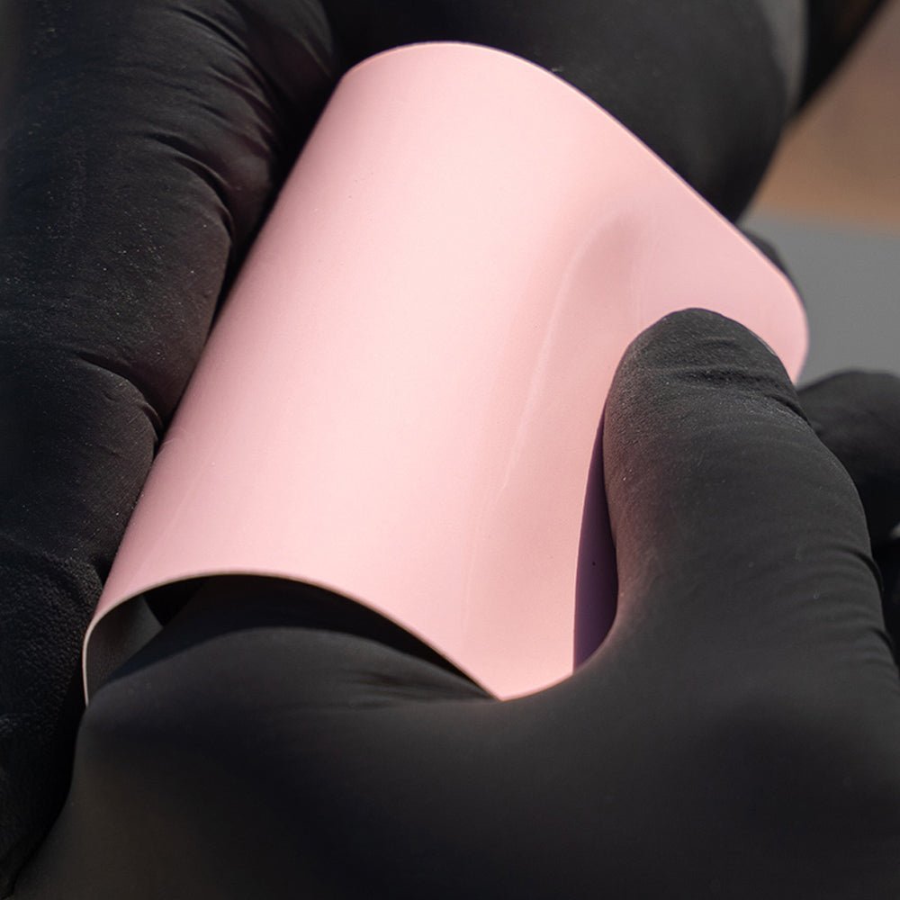 Gloss Pearl Pink - Aura Vinyl