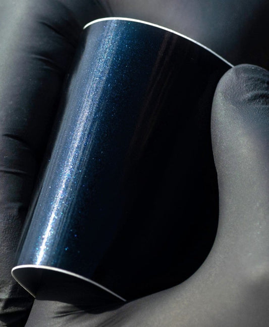 Gloss Phantom Midnight Blue - Aura Vinyl