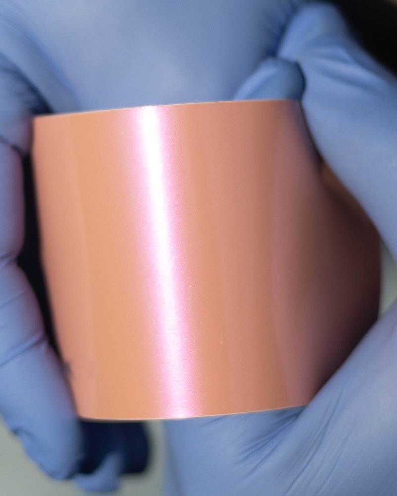 Gloss Pink Red Shift - Aura Vinyl