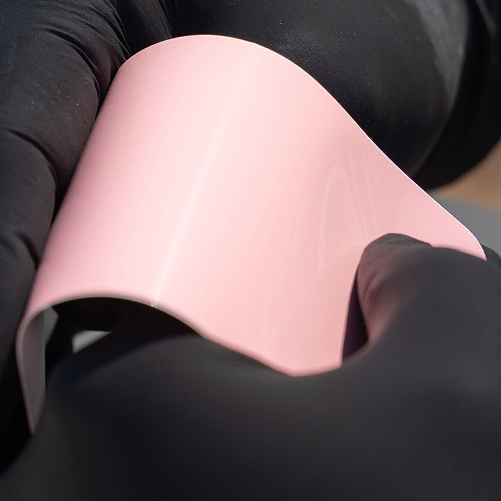 Gloss Powder Pink - Aura Vinyl