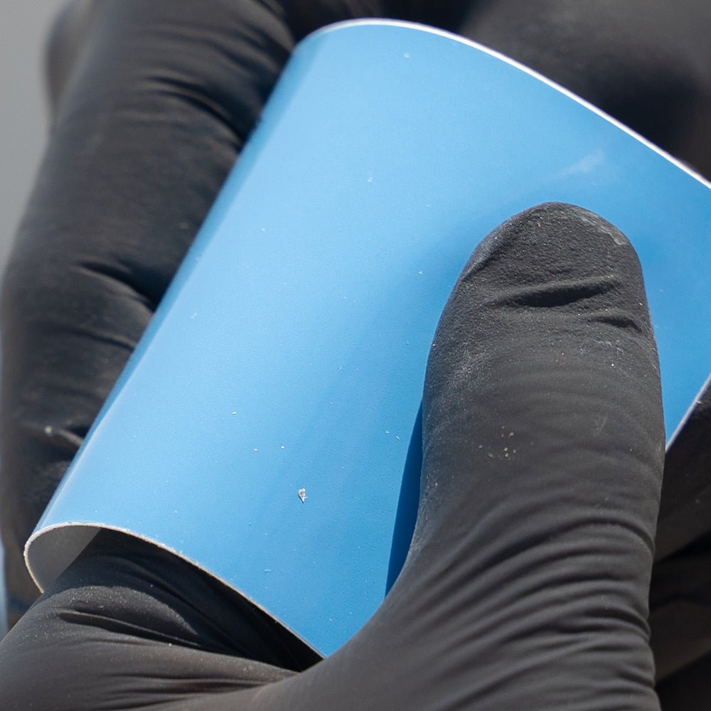Gloss Slate Blue - Aura Vinyl