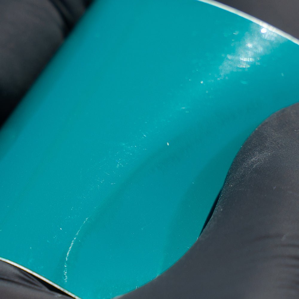 Gloss Storm Green - Aura Vinyl