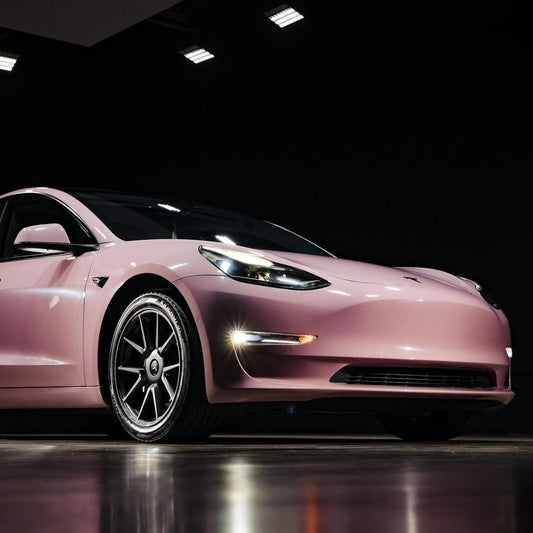 Gloss Taro Tea Pink - Aura Vinyl