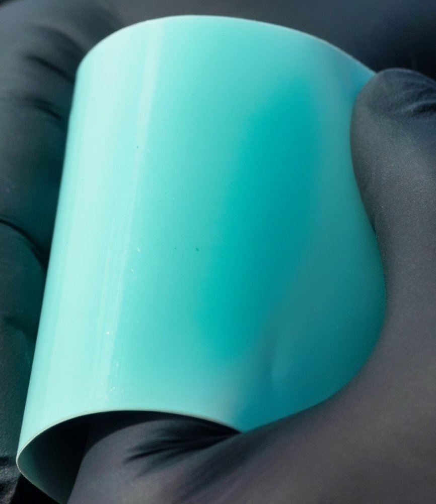 Gloss Tiffany Blue - Aura Vinyl