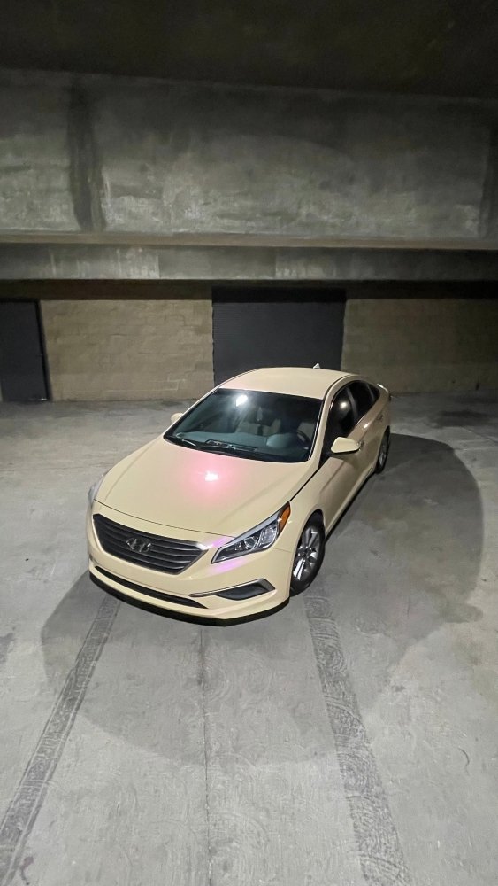 Gloss Yellow Red Shift - Aura Vinyl