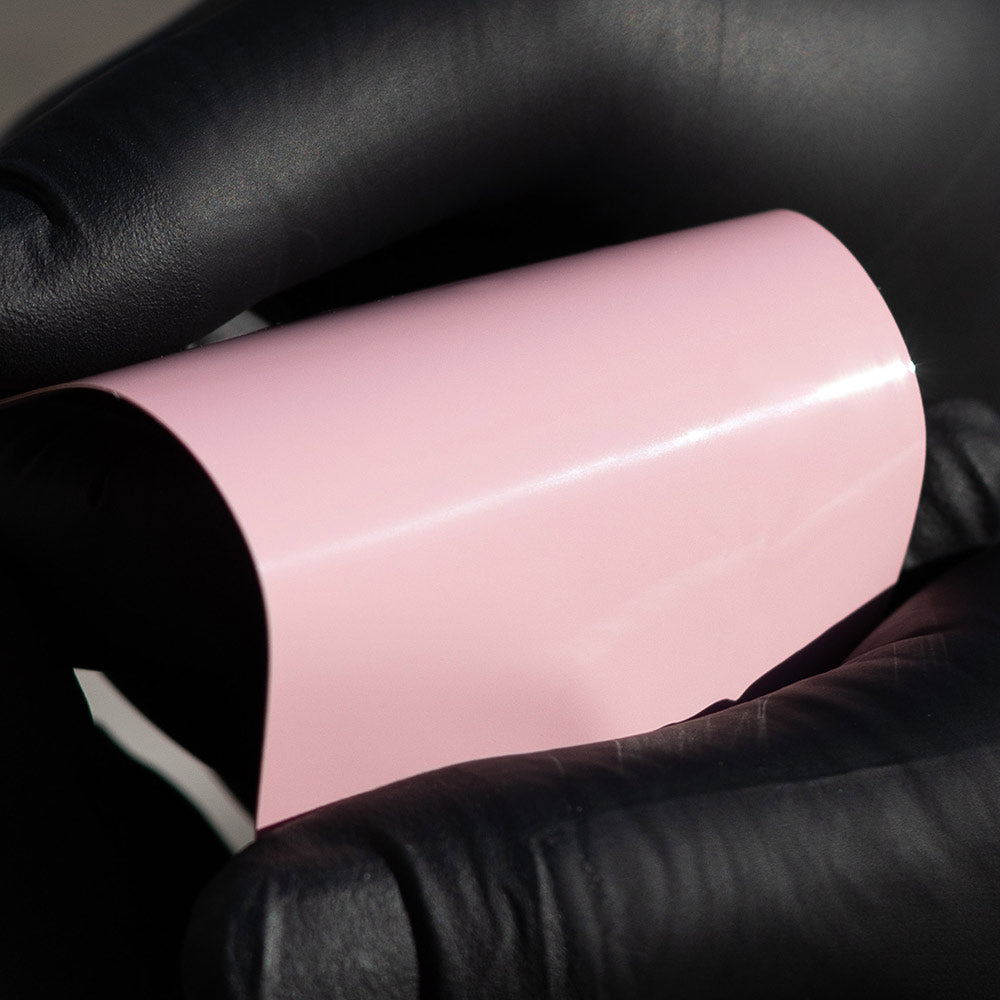 Hyper Gloss Blush Pink PPF - Aura Vinyl