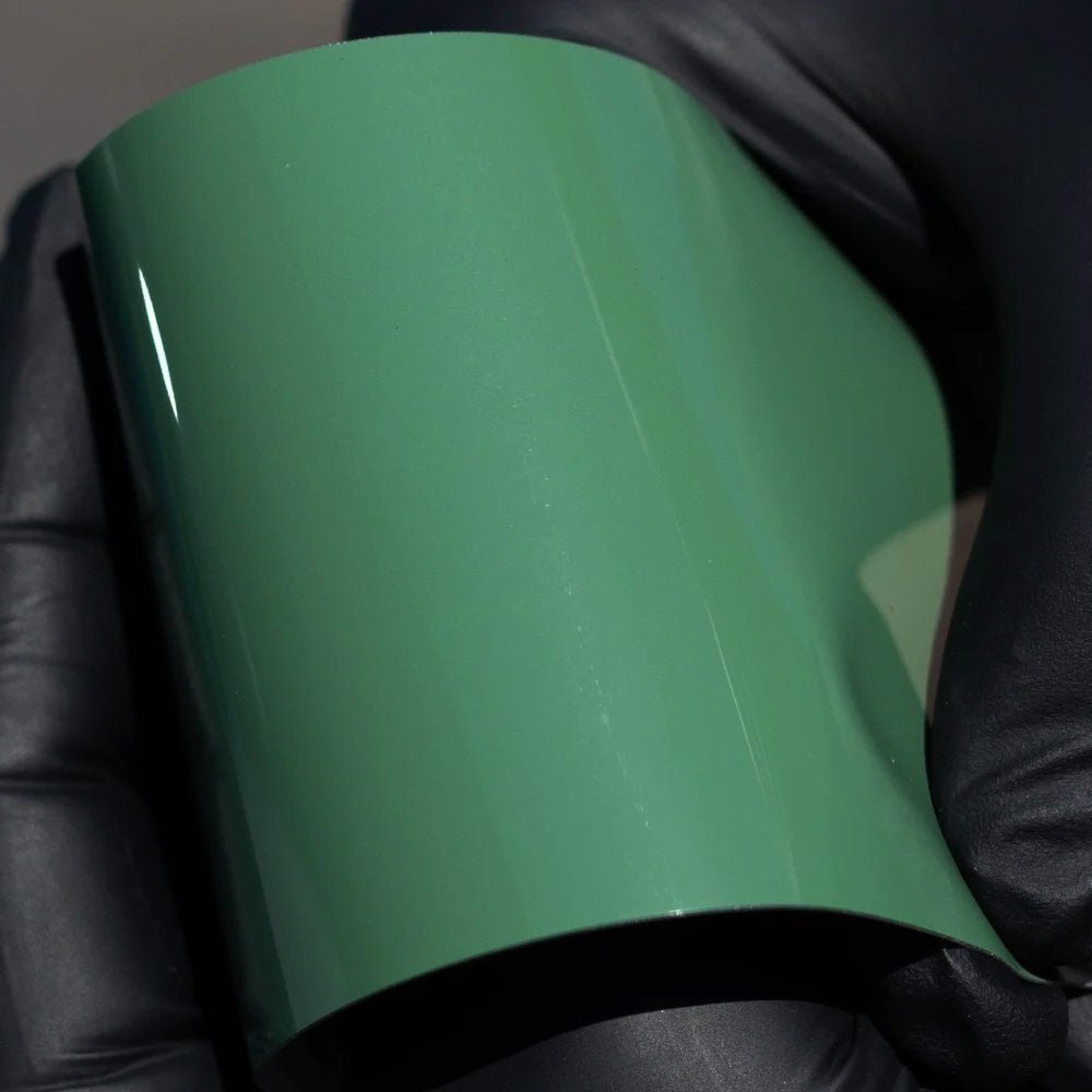 Hyper Gloss Green Tea PPF - Aura Vinyl