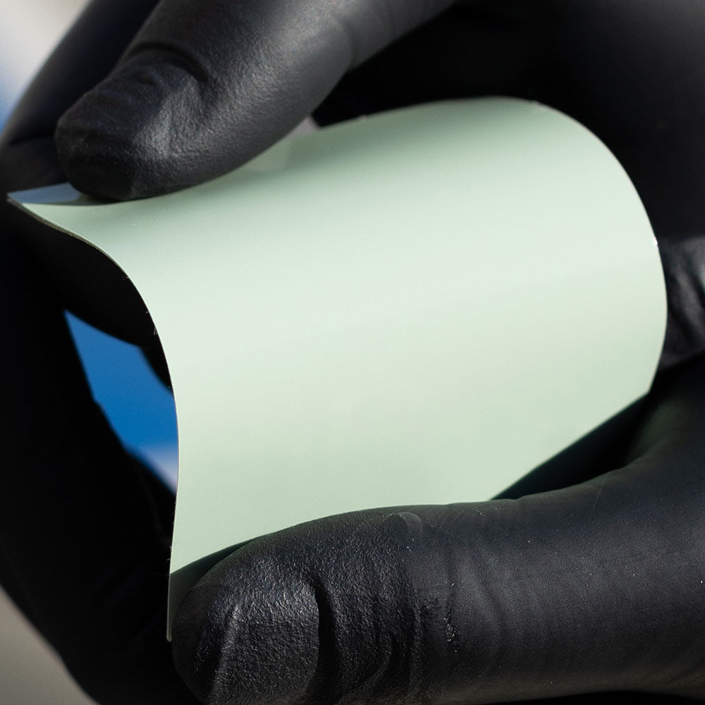 Hyper Gloss Khaki Green PPF - Aura Vinyl