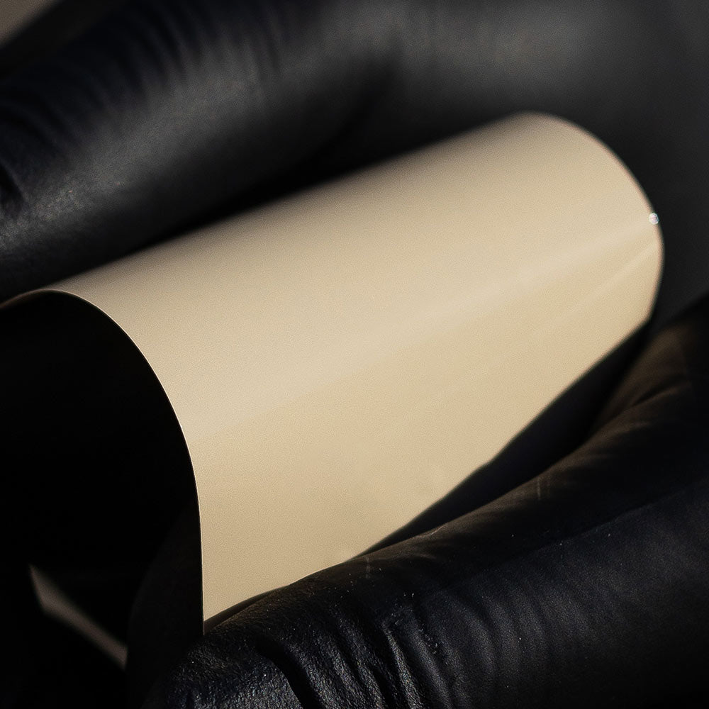 Hyper Gloss Khaki PPF - Aura Vinyl