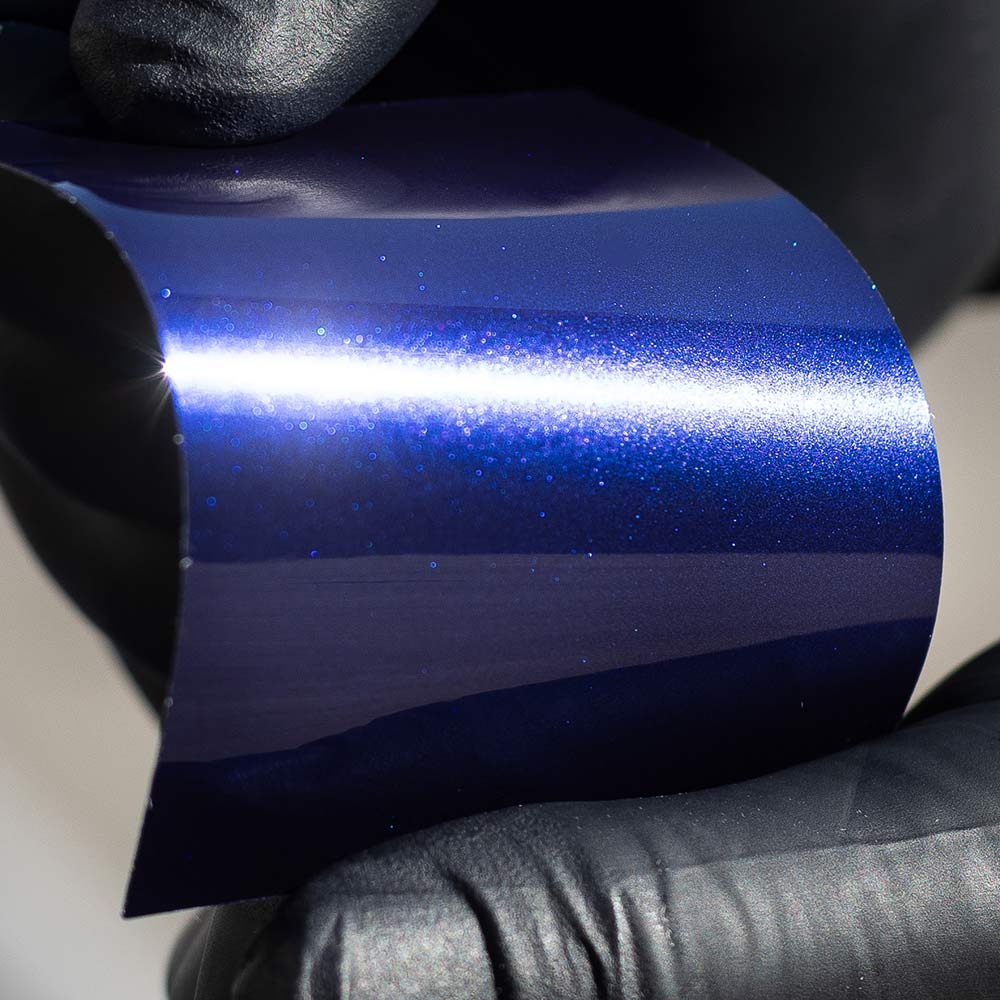 Hyper Gloss Paint Metallic Blue Dream PPF - Aura Vinyl