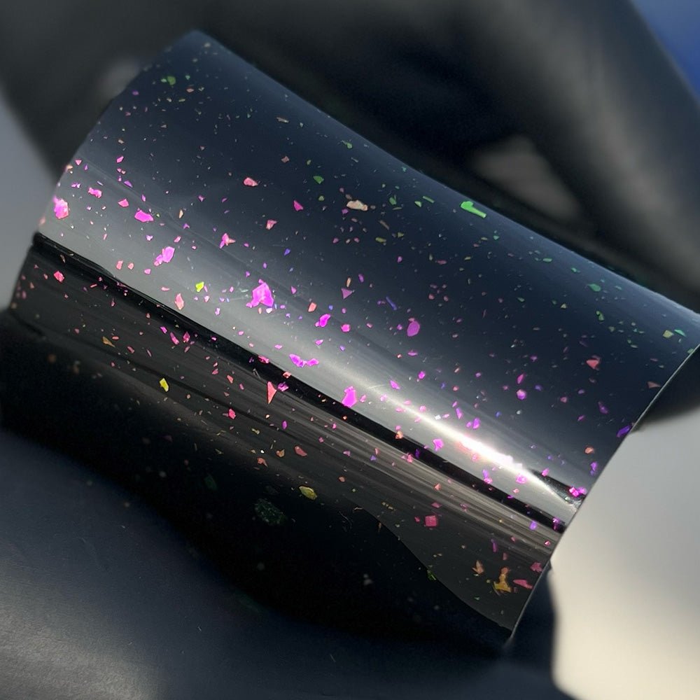 Hyper Gloss Stardust Opal PPF - Aura Vinyl