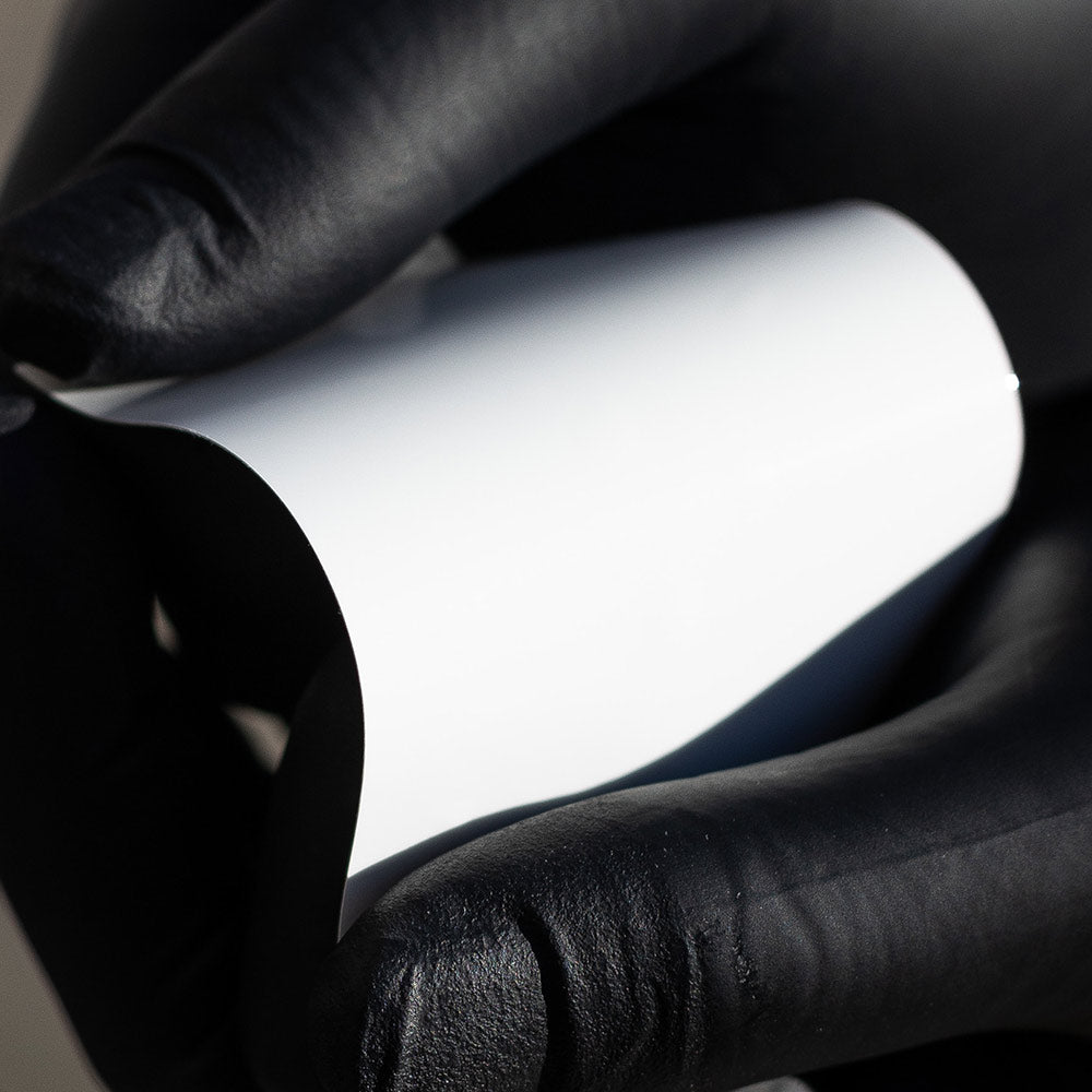 Hyper Gloss White PPF - Aura Vinyl