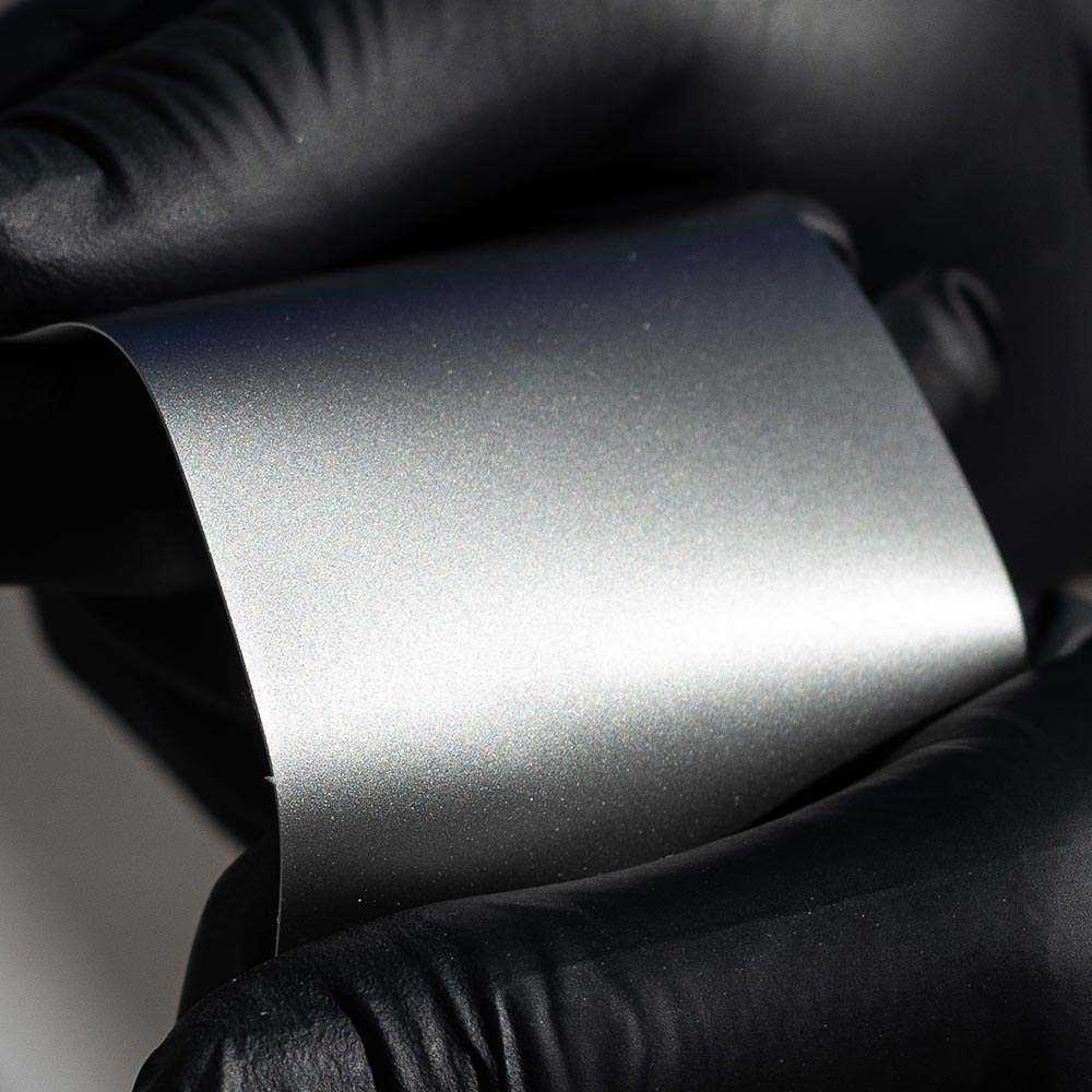 Hyper Matte Nebula Grey PPF - Aura Vinyl