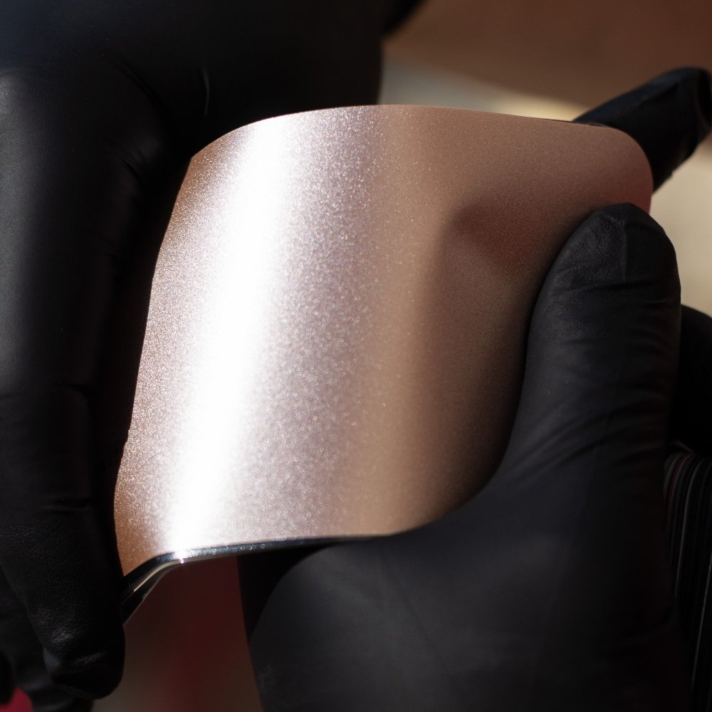 Hyper Matte Rose Gold PPF - Aura Vinyl