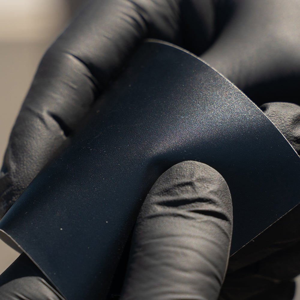 Matte Black - Aura Vinyl