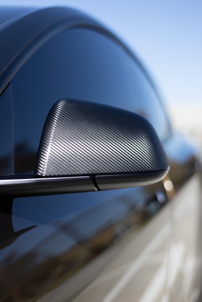 Matte Carbon Fiber Weave - Aura Vinyl