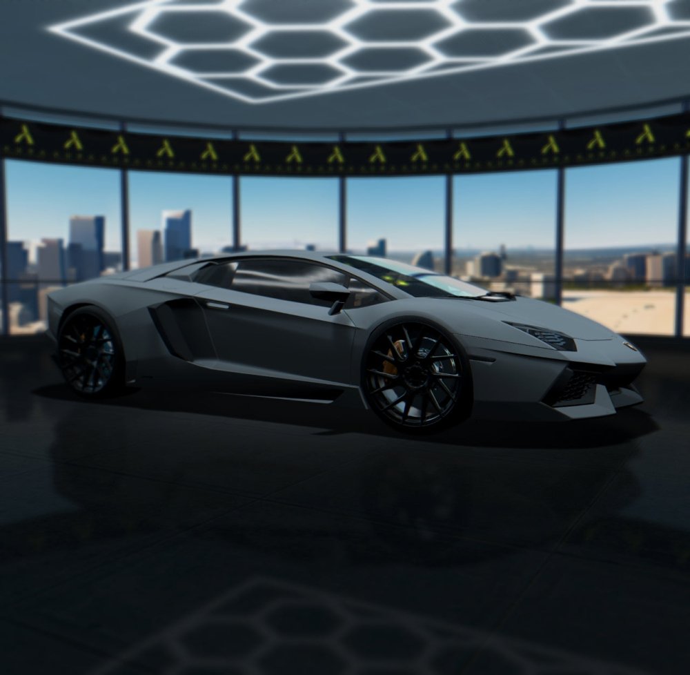 Matte Cement Grey - Aura Vinyl