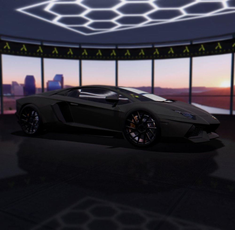 Matte Diamond Black - Aura Vinyl
