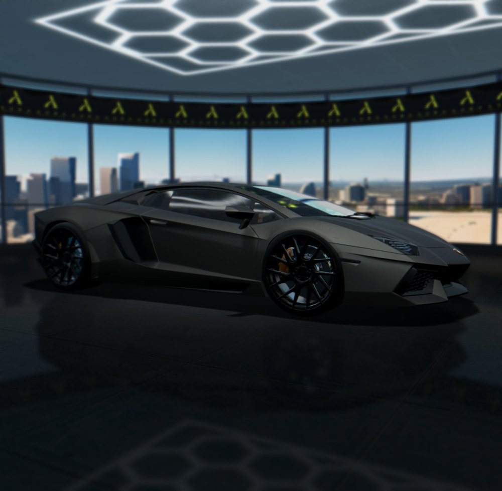 Matte Diamond Grey - Aura Vinyl