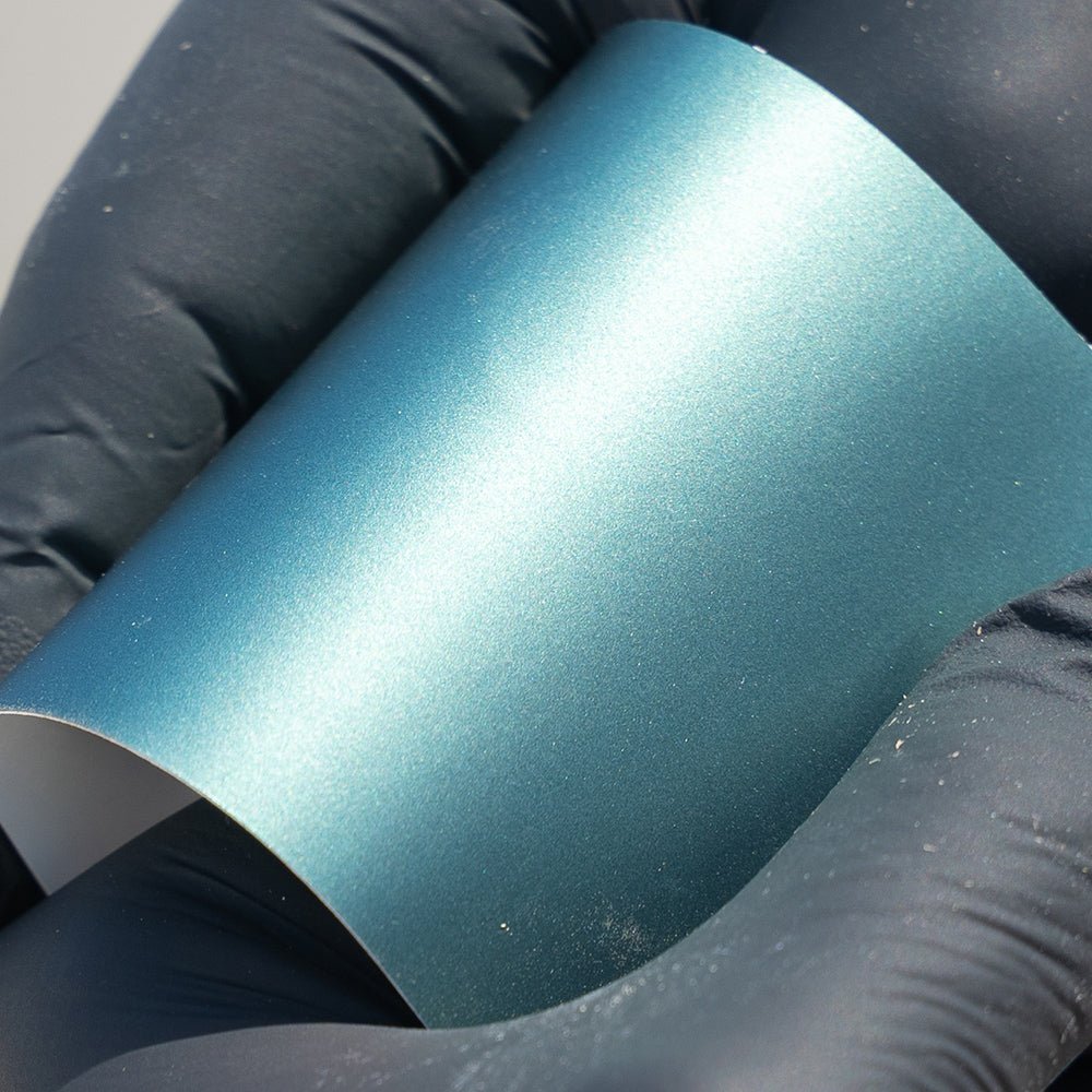 Aura Vinyl matte fantasy green film