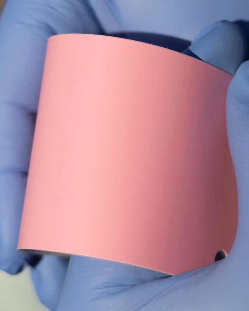 Matte Light Pink - Aura Vinyl