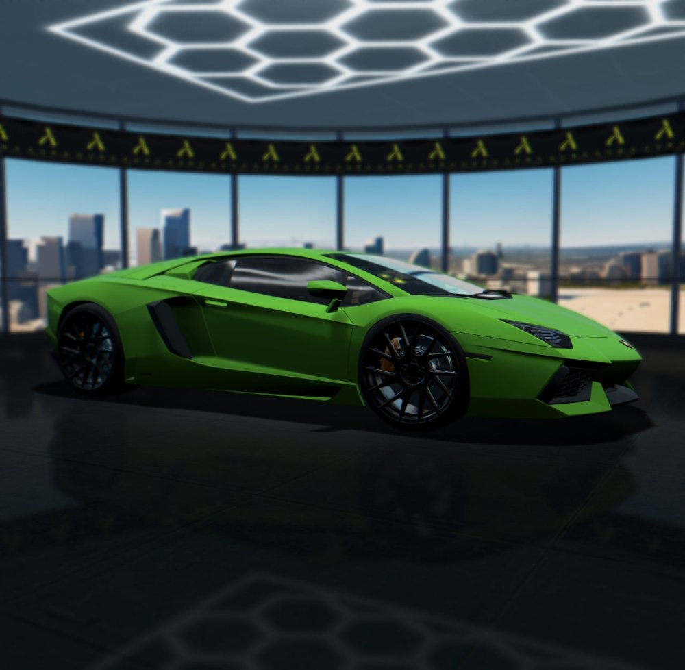 Matte Lizard Green - Aura Vinyl