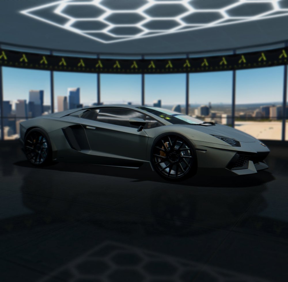 Matte Metal Green Shift - Aura Vinyl