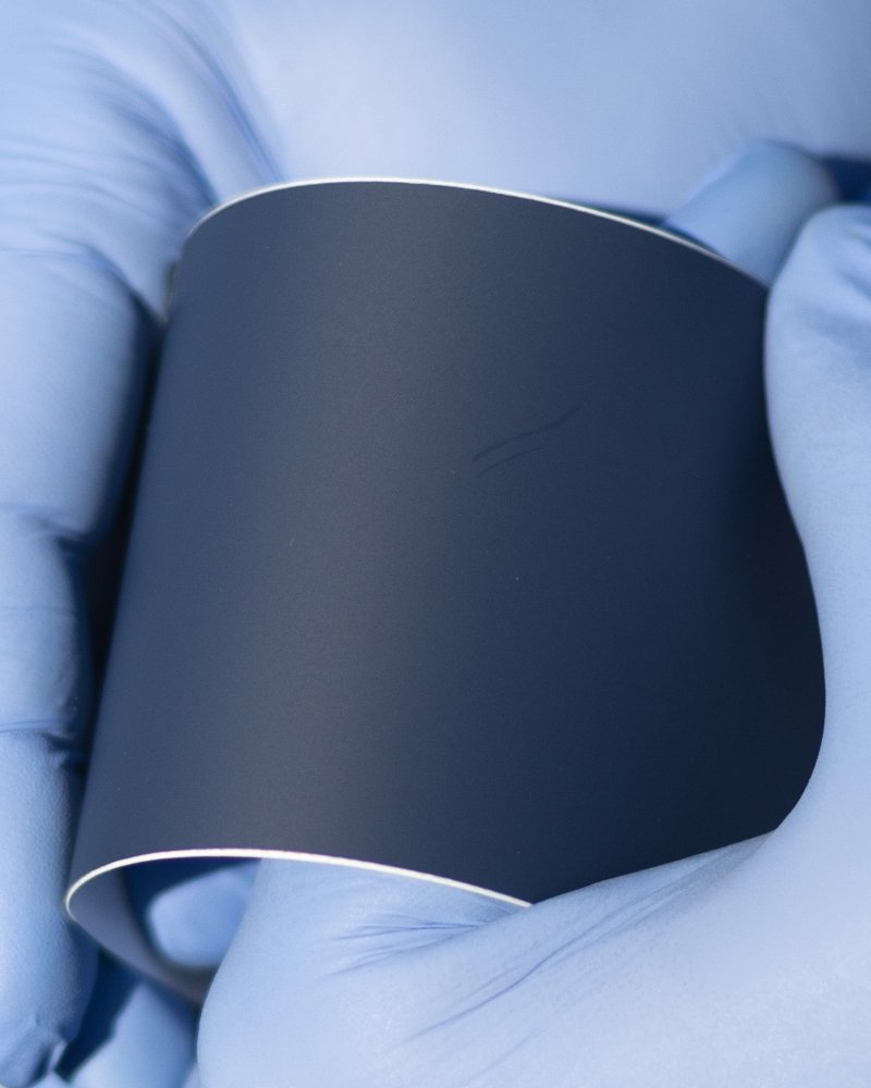 Matte Midnight Blue - Aura Vinyl
