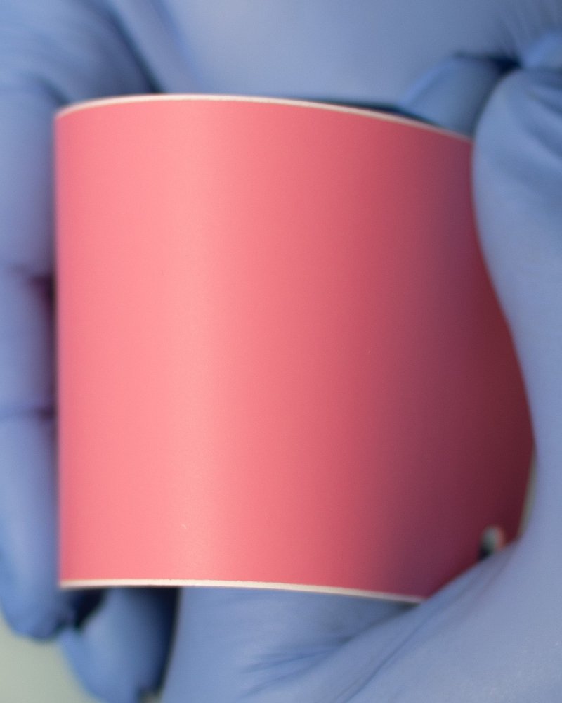 Matte Pink - Aura Vinyl