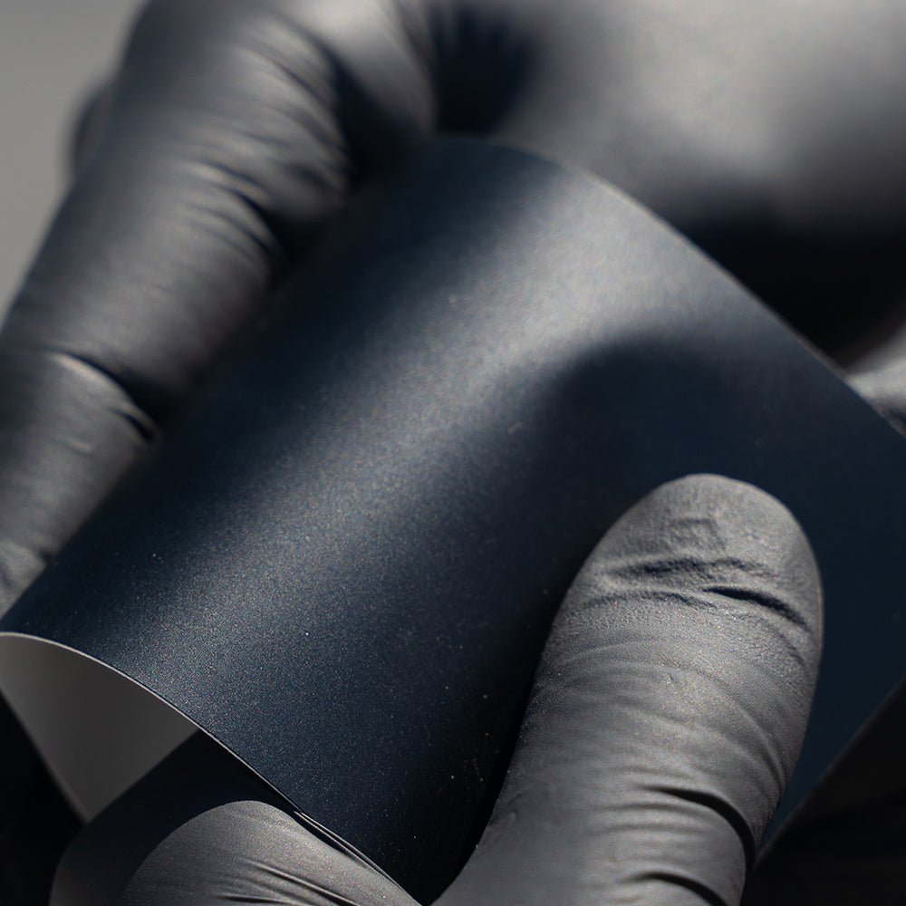 Matte Shadow Black - Aura Vinyl