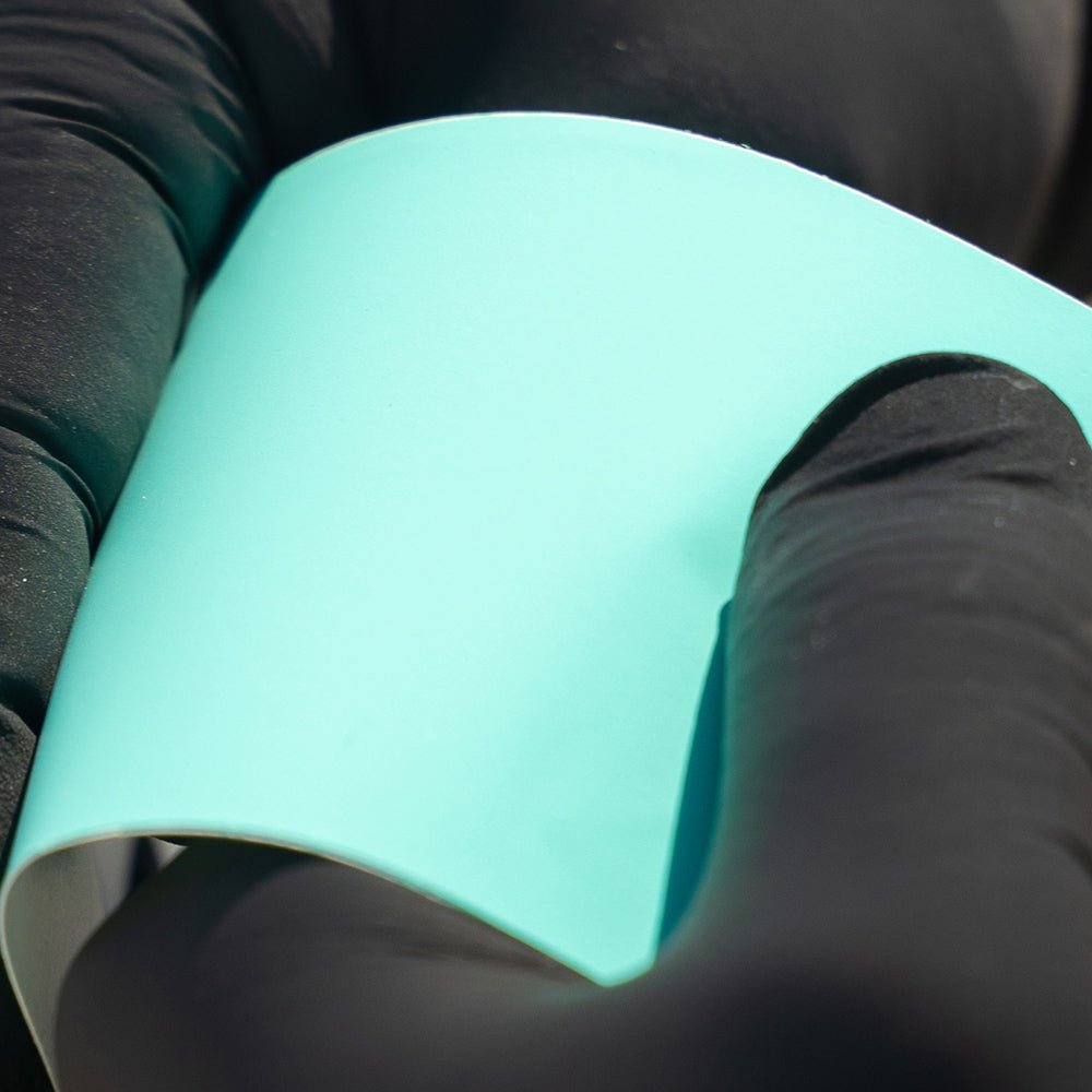 Matte Tiffany Blue - Aura Vinyl