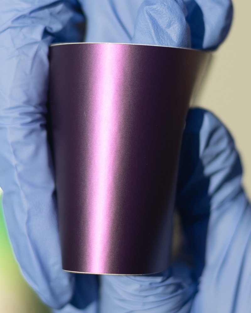 Matte Violet Purple - Aura Vinyl