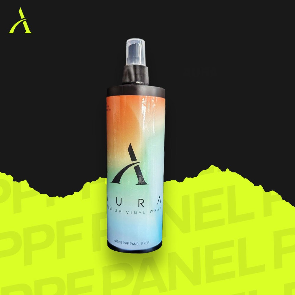 PPF Panel Prep - Aura Vinyl