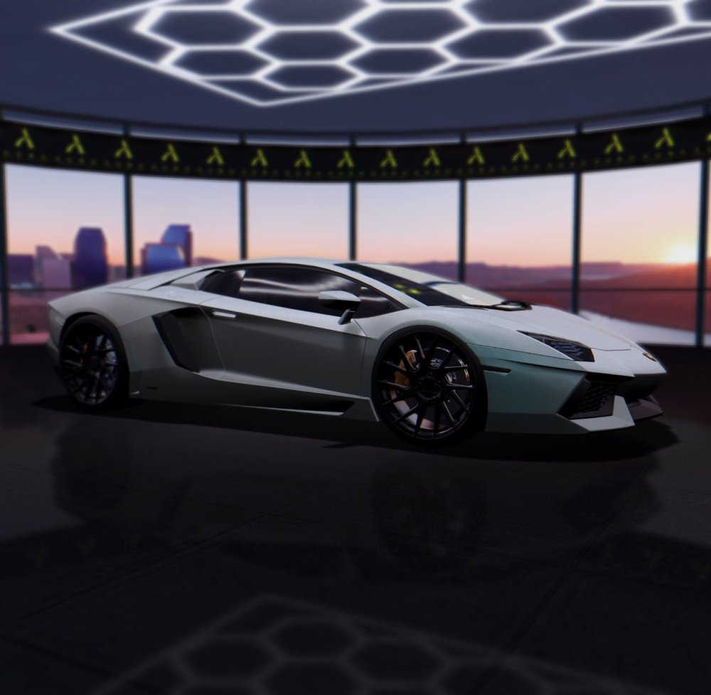 Satin Battleship Green Shift - Aura Vinyl