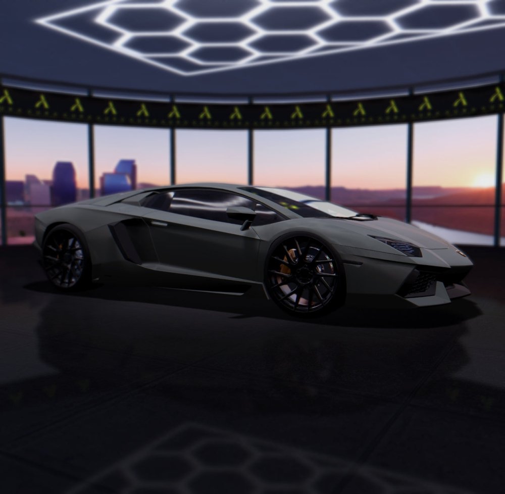 Satin Cement Grey - Aura Vinyl