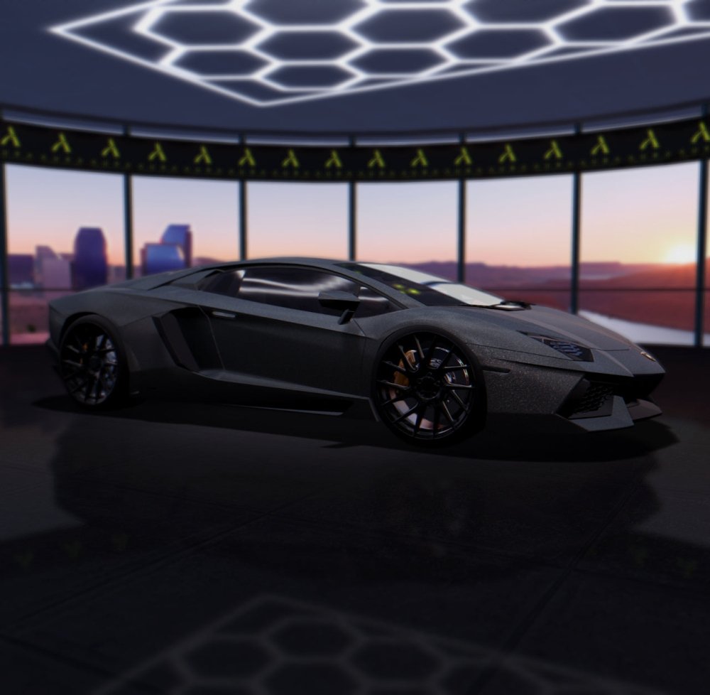 Satin Diamond Ash Grey - Aura Vinyl