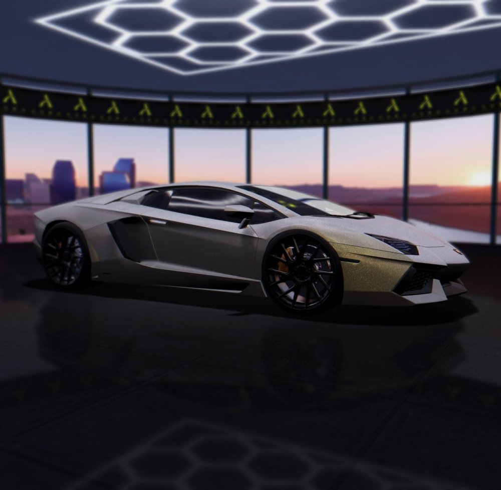 Satin Diamond Chalk Grey Gold Shift - Aura Vinyl