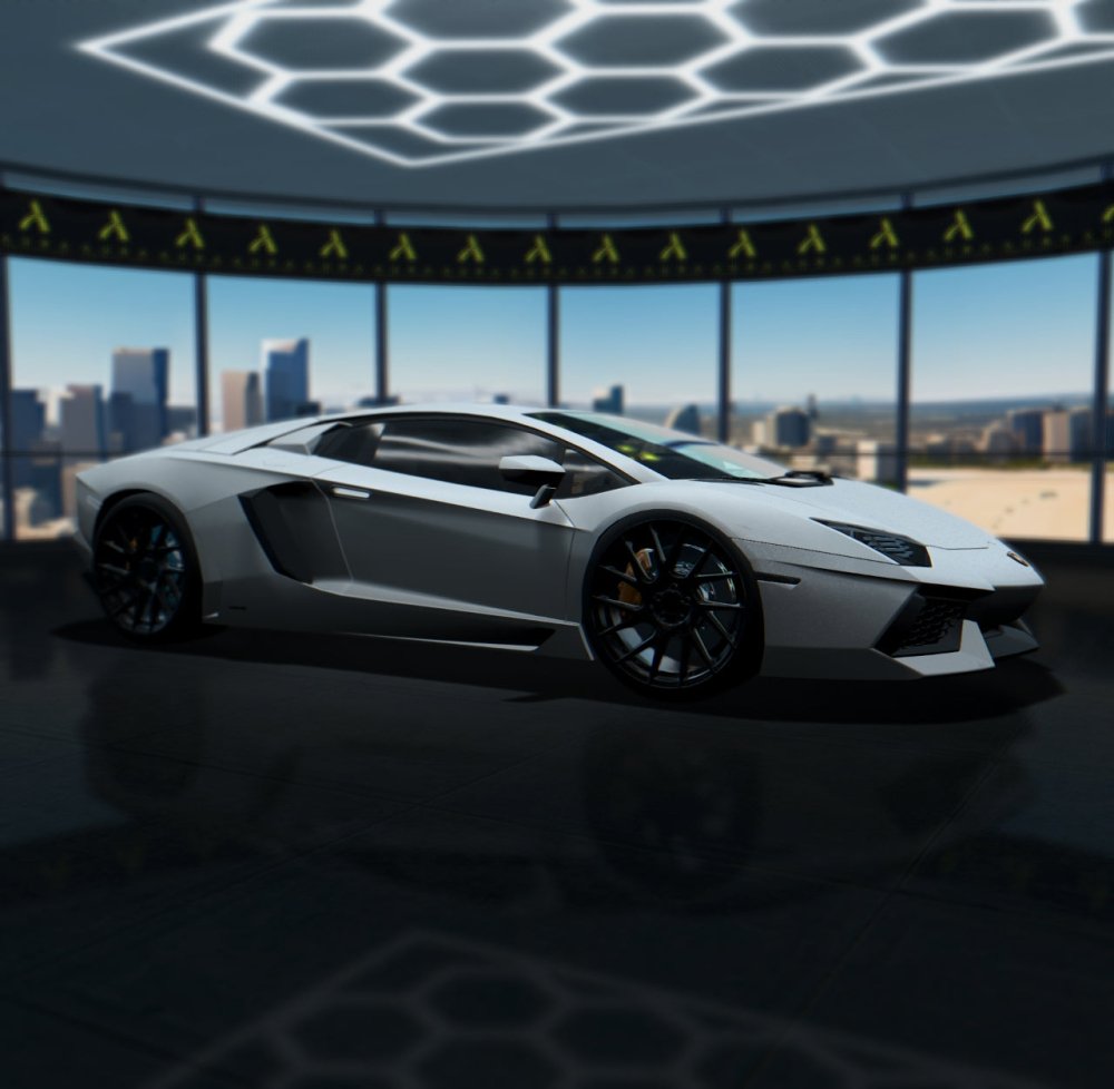 Satin Diamond Metal White - Aura Vinyl