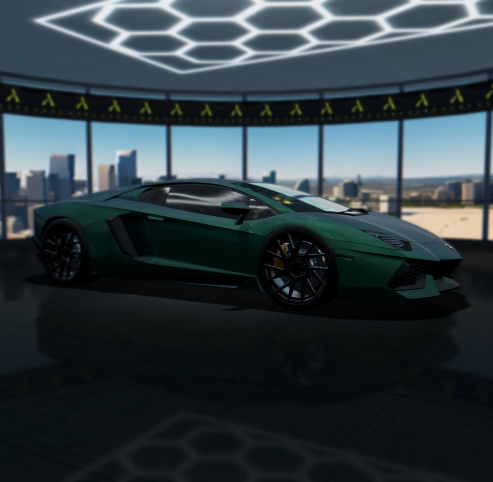 Satin Diamond Nebula Green Blue - Aura Vinyl