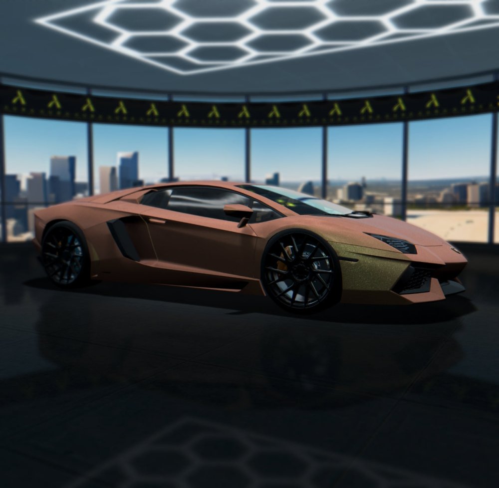 Satin Diamond Piggy Pink Gold Shift - Aura Vinyl